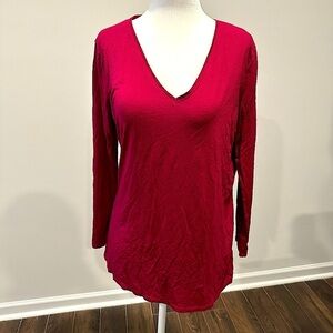 Anne Klein work wear tee